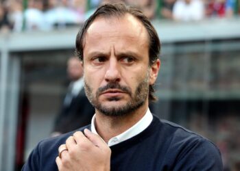Allenatori Serie A