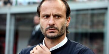 Allenatori Serie A