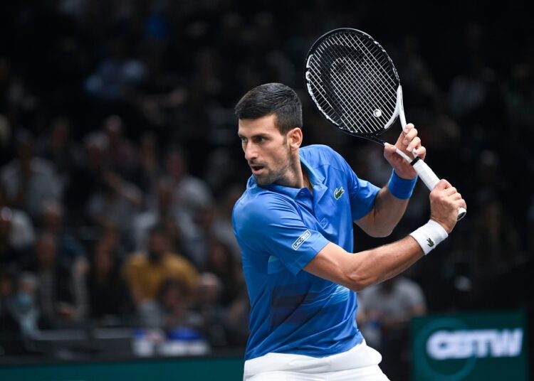 Tabellone Roland Garros
