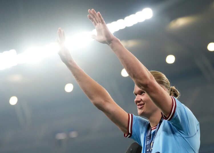 Manchester City, rinnovo record per Haaland: resterà fino al 2034