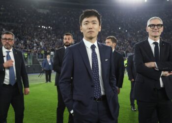 Suning, è bancarotta per gli ex proprietari dell’Inter