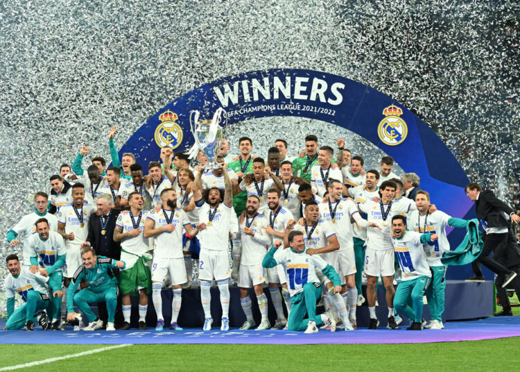 Accadde oggi, 6 marzo 1902: nasce il Real Madrid, club più grande della storia del calcio