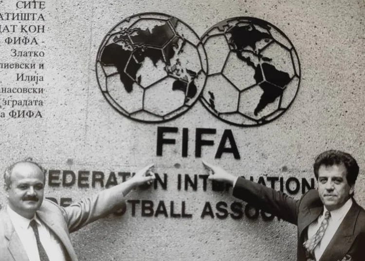 Accadde oggi: il 21 maggio di 121 anni fa nasceva la FIFA