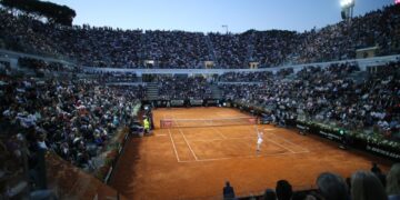 Internazionali d’Italia 2025, Ruzic-Grant: debutta l’azzurra al Foro Italico