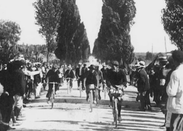 Accadde oggi: il Tour de France compie 122 anni