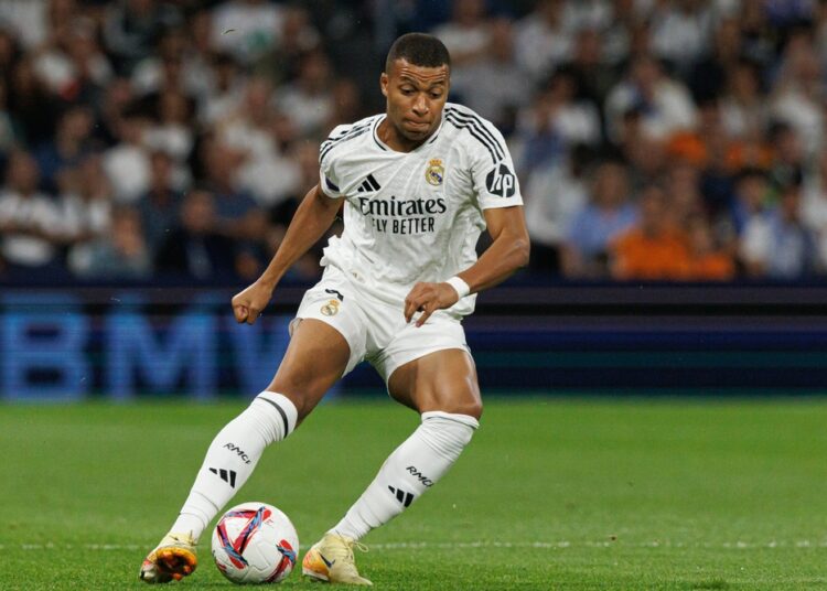 Real Madrid-Marsiglia