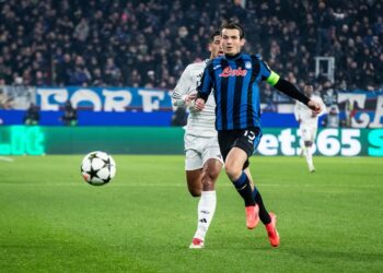 Atalanta-Bruges