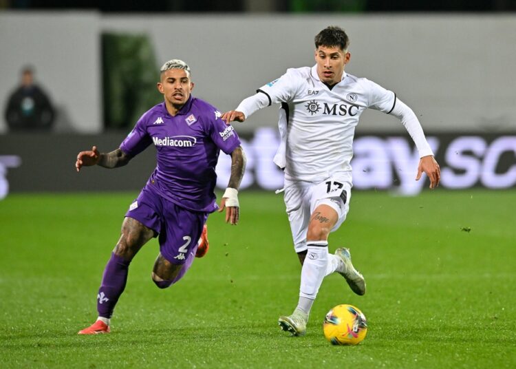 Fiorentina-Napoli