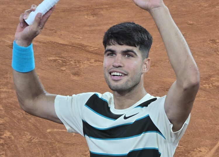 Alcaraz Ferrero