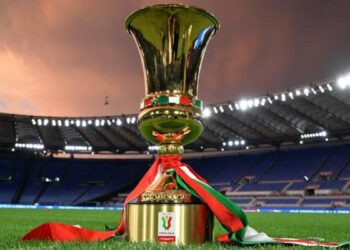Coppa Italia favorite