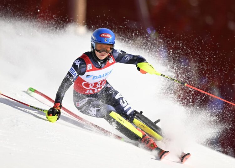 Coppa del Mondo sci alpino Kranjska Gora