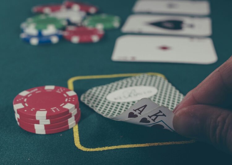 Poker Face film
