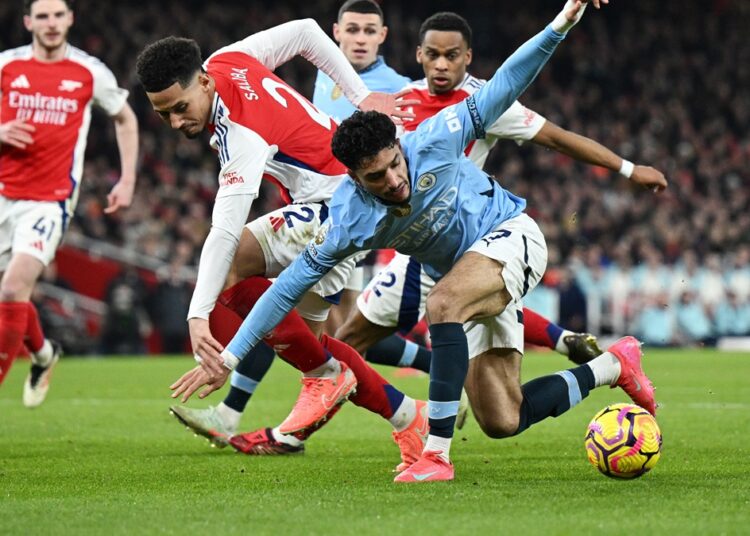 Premier League City
