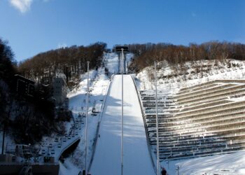 Tournée dei 4 trampolini 2025-2026