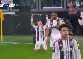 juventus roma