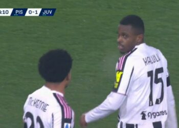 pisa juventus spalletti