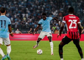 Lazio-Milan