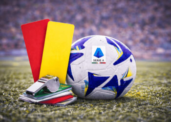 statistiche Serie A cartellini