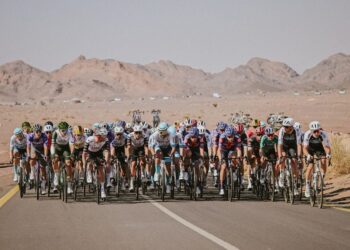 AlUla Tour 2026
