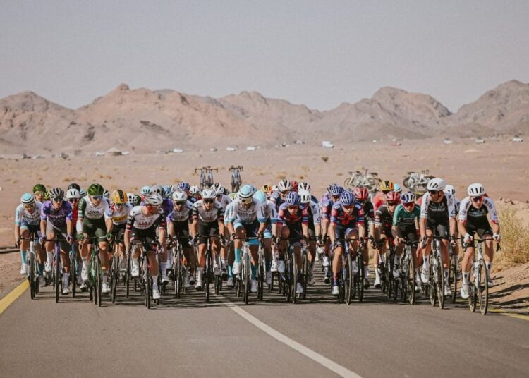 AlUla Tour 2026