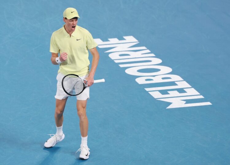 Australian Open entry list