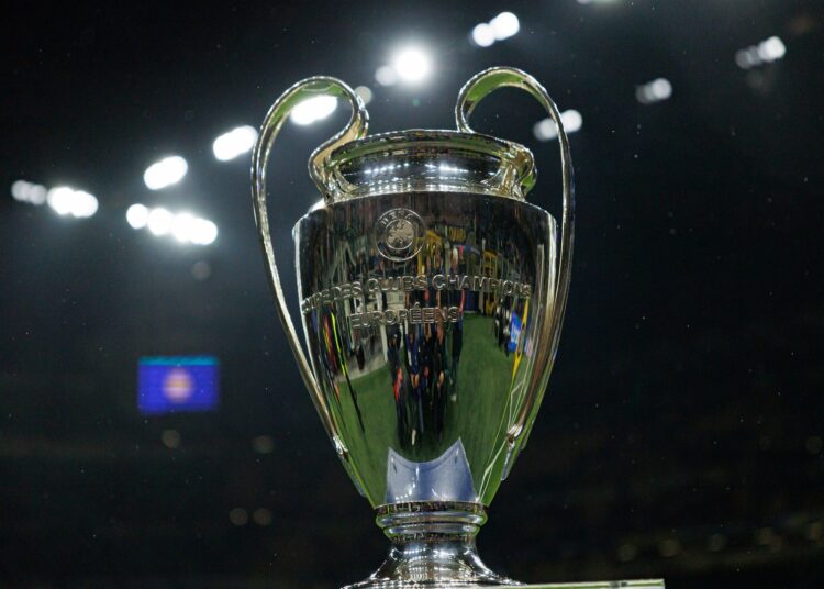 Champions League verdetti