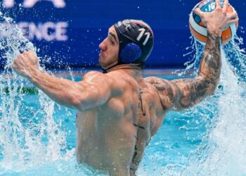Europei pallanuoto 2026