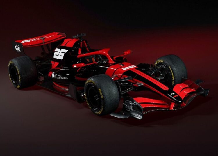 F1 2026