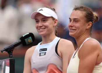 Sabalenka-Rybakina