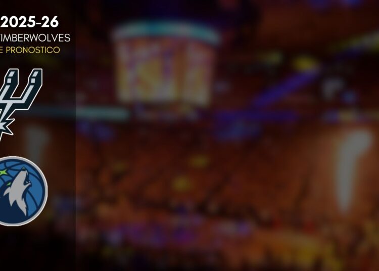 Spurs-Timberwolves