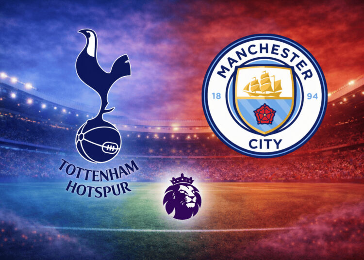 Tottenham-Manchester City