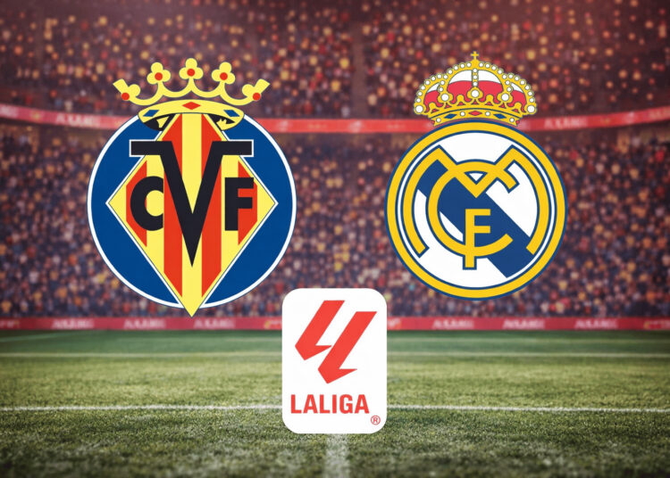 Villarreal-Real Madrid
