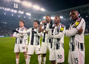 Juventus Benfica Champions League