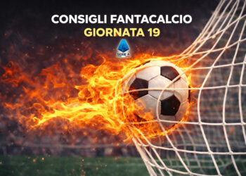 fantacalcio Serie A giornata 19