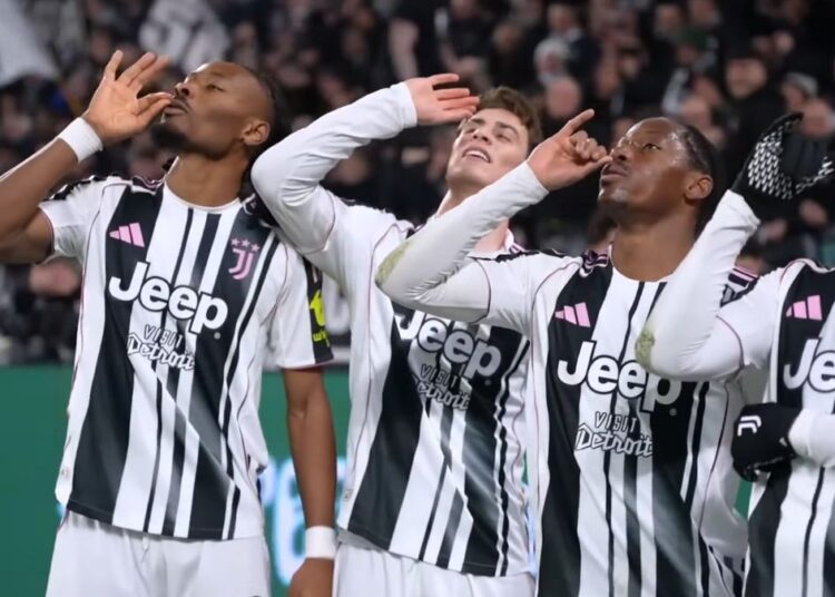 Juventus Napoli Serie A
