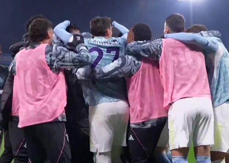Sassuolo Juventus