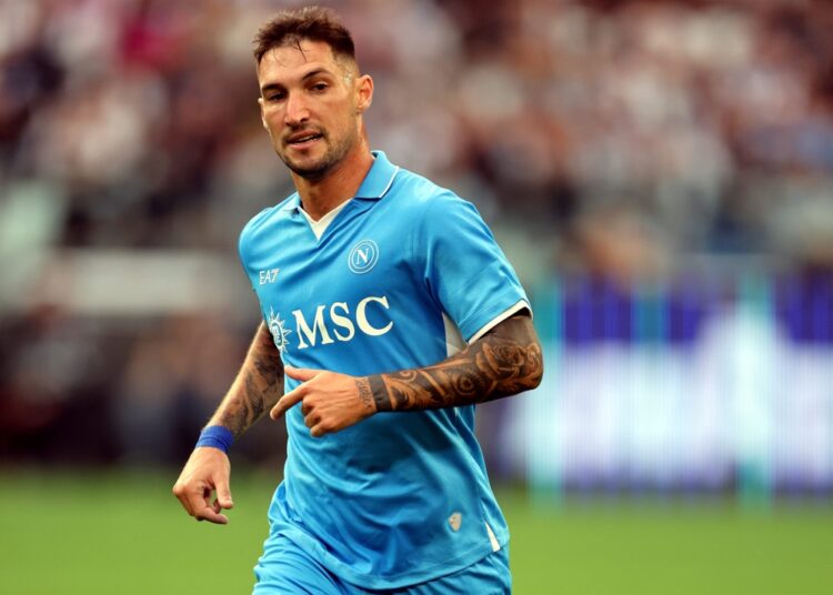 Monza-Napoli