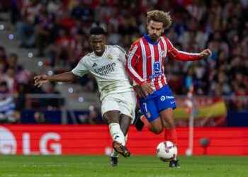 Atletico Madrid-Real Madrid