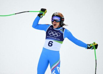 Brignone oro