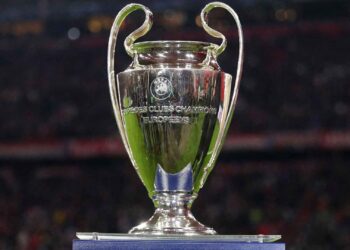 Champions League favorite