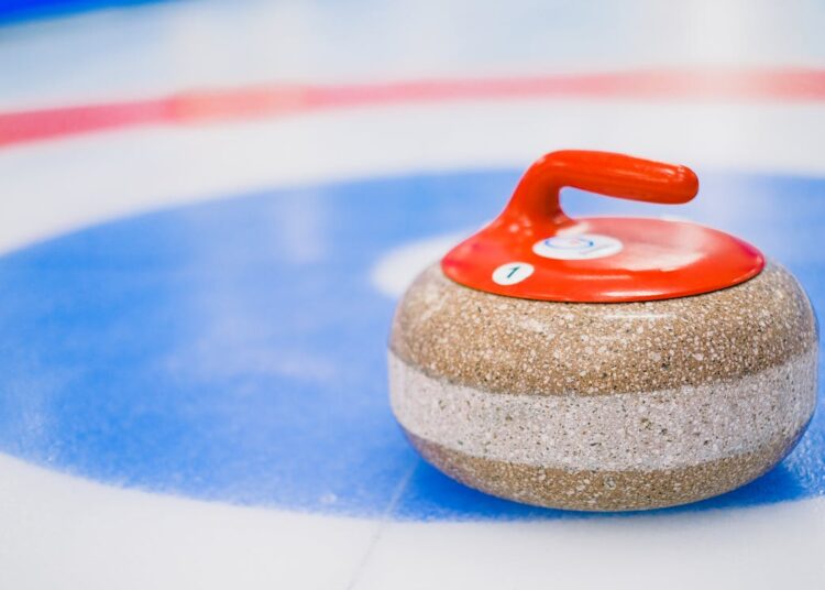Curling Olimpiadi 2026