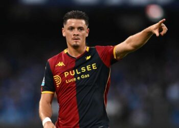 Genoa-Napoli