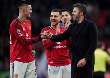 Manchester United Champions League