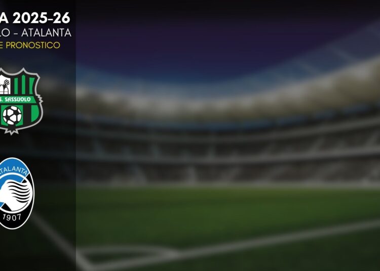 Sassuolo-Atalanta