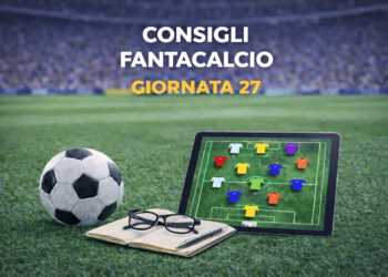 fantacalcio Serie A giornata 27