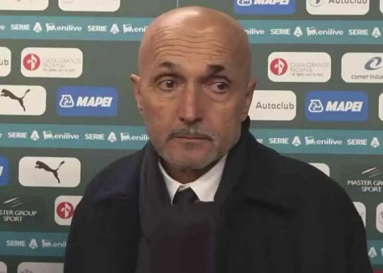 Juventus Spalletti