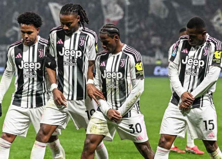 Parma Juventus Spalletti