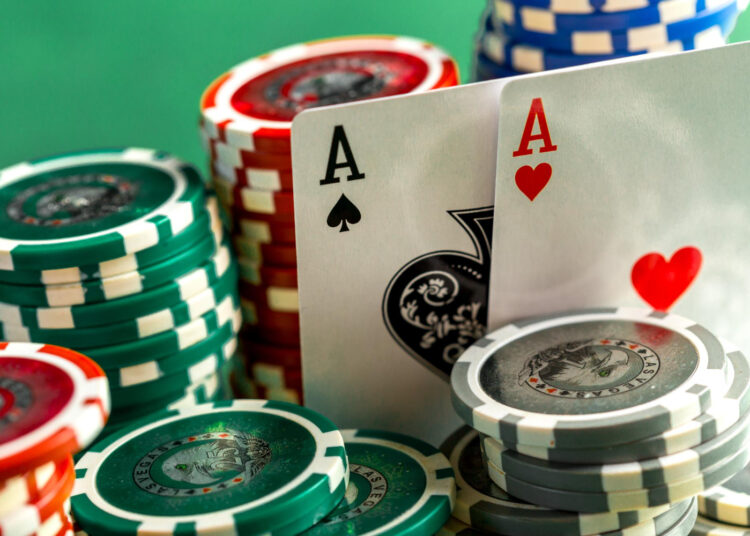 poker chi lo ha inventato