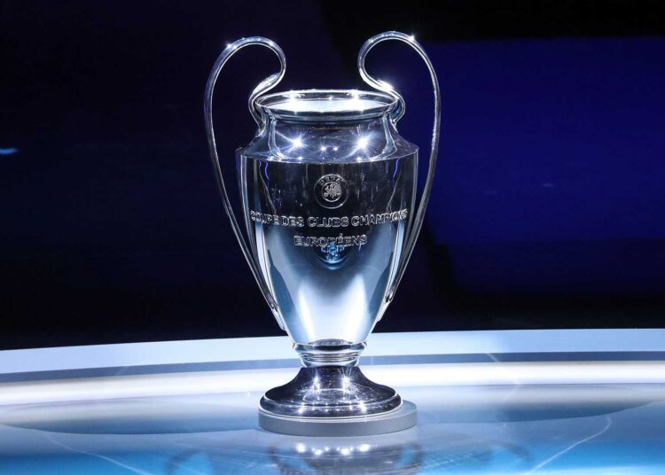 sorteggio ottavi Champions League 2026