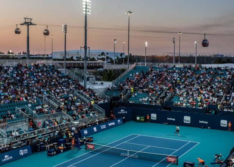 ATP Miami 2026 entry list